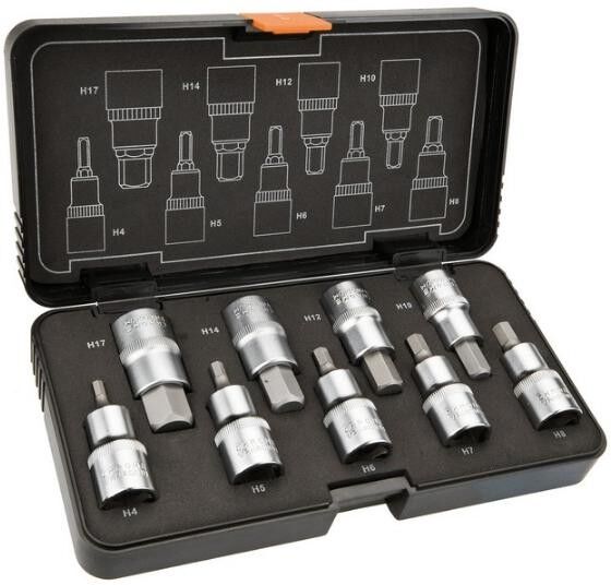 NEO TOOLS 08-705 Steckschlüsselsatz