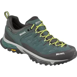 Meindl, Herren, Wanderschuhe, Tallulah GTX (43), Grün, Gelb