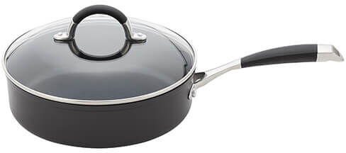 Stellar Verve 24cm Non-Stick Saute Pan