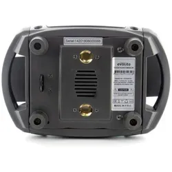 Evolite EVO Beam 60-CR (60 W, LED), Scheinwerfer, Schwarz