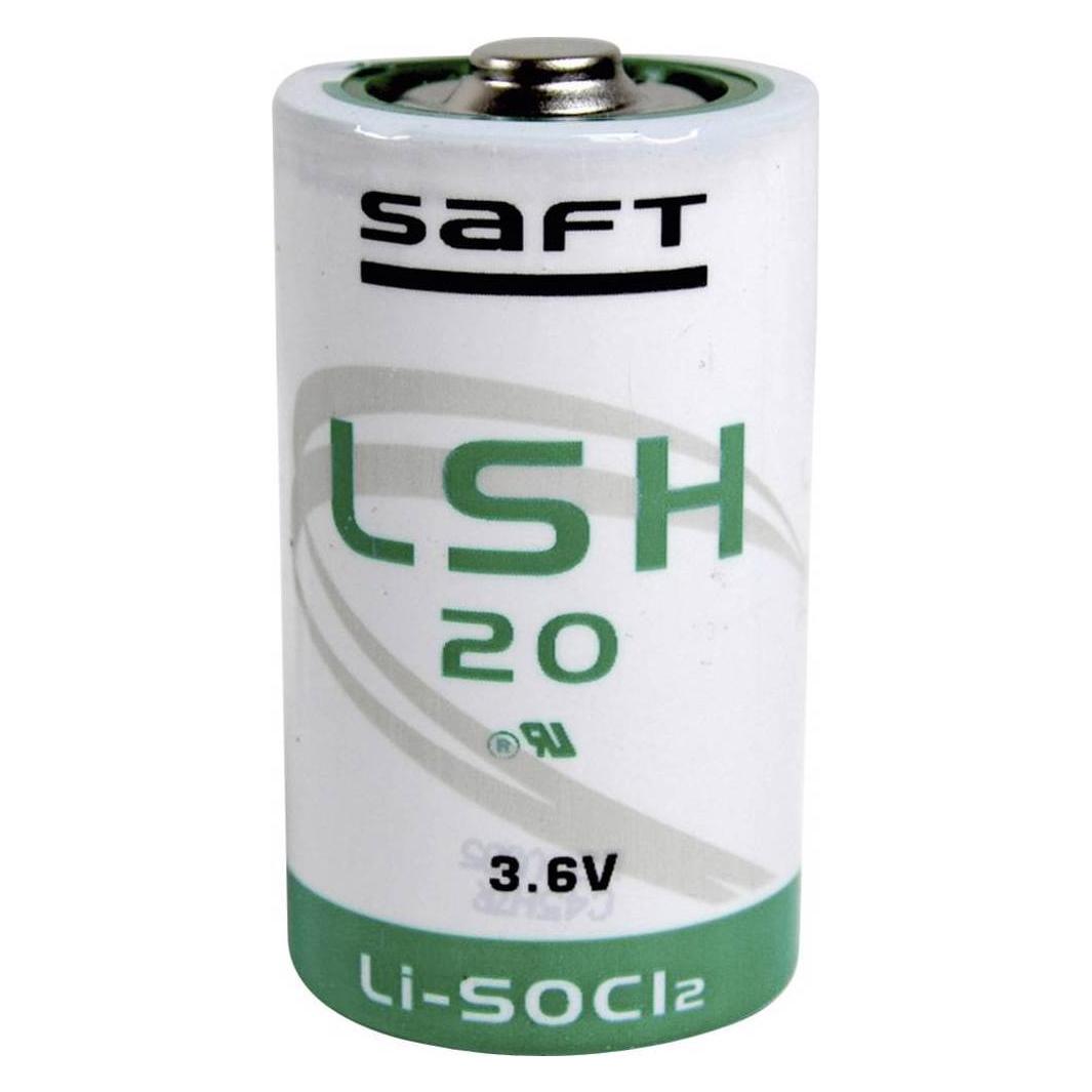 Saft LSH 20 (1 Stk., D, 13000 mAh) (LSH20)