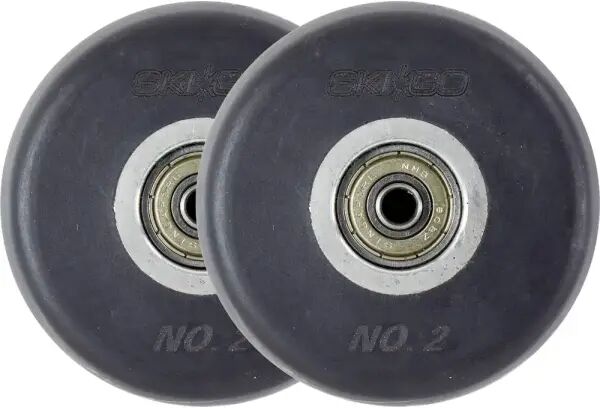 Skiroller Rolle Skigo Classic Vorne (komplett) 2 Stk. (Standard)