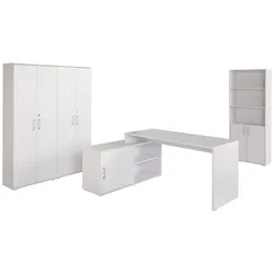 XORA Büro-Set ALEX - B/H/T ca. 210.00x178.90x33.40
