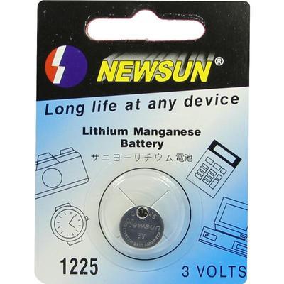 Vielstedter Elektronik BATTERIEN Lithium 3V CR 1225 1 St 00882885