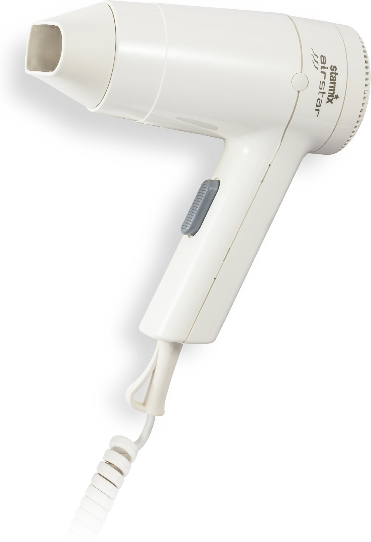Starmix Hand-Haartrockner Einzelgerät Kunststoff weiß, 012926)