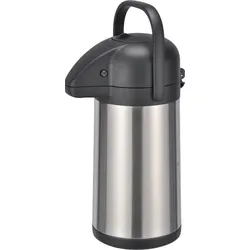 HI Pumpkanne 2,2l Edelstahl