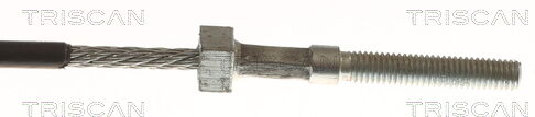 Triscan Seilzug, Feststellbremse 8140 181154 Für Kia