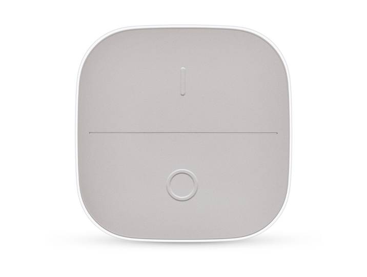 Zubehör WiZ weiss Kunststoff B 7.6 cm H 16.1 cm