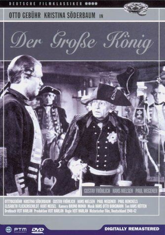 Veit Harlan - Der große König - Preis vom 06.10.2026 07:26:00 h
