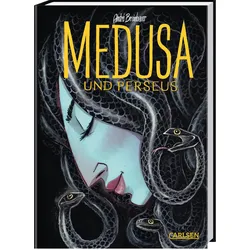 Medusa und Perseus, Comics + Manga von André Breinbauer