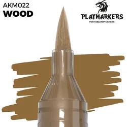 AK Playmarkers Wood