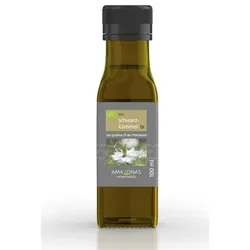 SCHWARZKÜMMELÖL Bio 100 ml