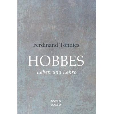 Hobbes, Taschenbuch von Ferdinand Tönnies, Severus Verlag, 978-3-96345-128-7
