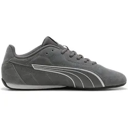 PUMA Herren Freizeitschuhe CATCH SD, Größe 45 in Grau Grau
