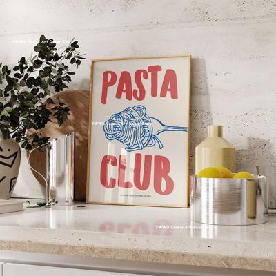 Inspired Living Bon Appetit Coffee Canvas Wall Art Modern Espresso Kitchen Decor 2 30x45cm No Frame