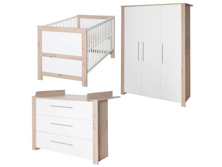 BABYZIMMERSET Malo 3-teilig