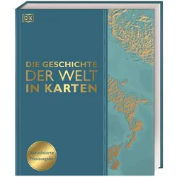 Die Geschichte der Welt in Karten, Sachbücher von David Summers