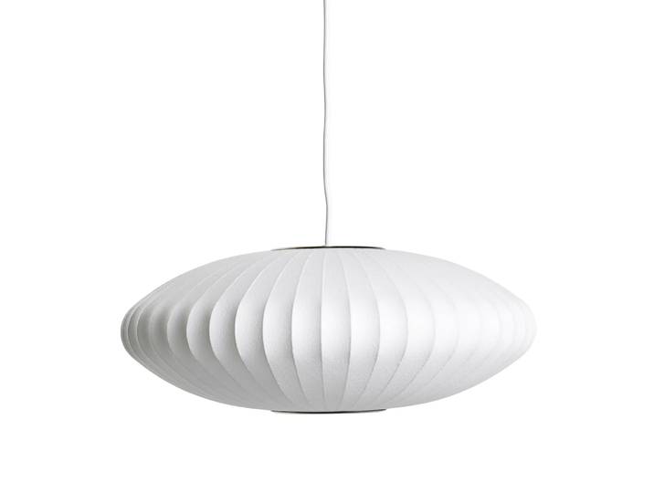 HAY Nelson Bubble Saucer hanglamp S Off white