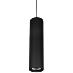 LTS 649049 Fuzzy Pendelleuchte 15W 827 1300LM 25° schwarz Deckeneinbau FUZZY 080.1027.25.1 schwarz FUZZY0801027251