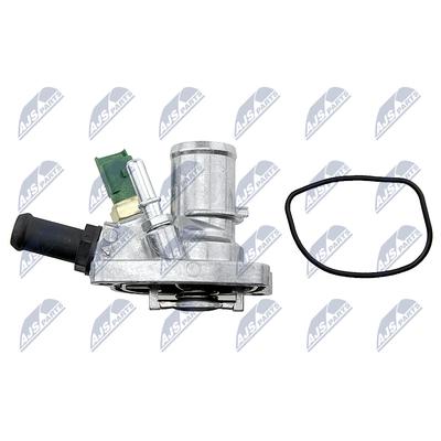 NTY Thermostat, Kühlmittel ctmft009 für LANCIA