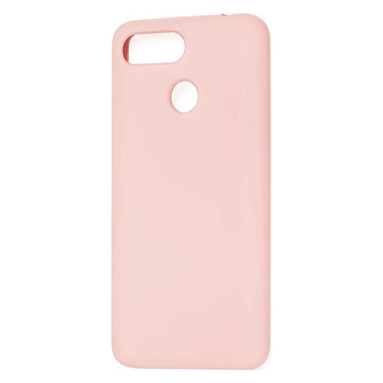 Evelatus Redmi 6 Silicone Case (Xiaomi Redmi 6) (EVELATUS)