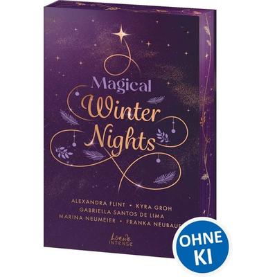 Magical Winter Nights, Taschenbuch von Franka Neubauer,Kyra Groh,Marina Neumeier,Alexandra Flint,Gabriella Santos de Lima, Loewe, 978-3-7432-1854-3