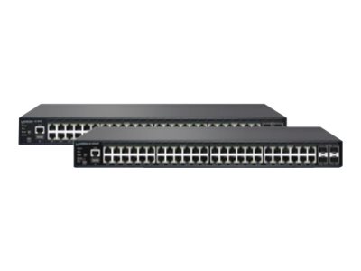 LANCOM GS-4554XP, Managed, L3, 2.5G Ethernet (100/1000/2500), Power over Ethernet (PoE), Rack-Einbau, 1U
