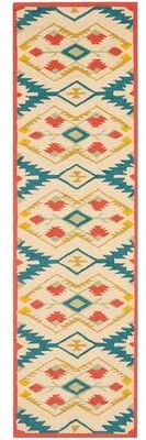 SAFAVIEH Handmade Four Seasons Mayra Floral Rug