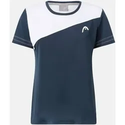 HEAD Damen T-Shirts/Tanks ku.Arm Da TIEBREAK T-Shirt, Größe M in Blau Blau