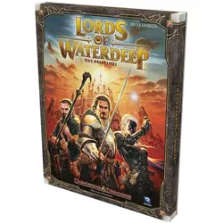Renegade Game Studios Lords of Waterdeep (Deutsch, 2 - 5 Spieler)
