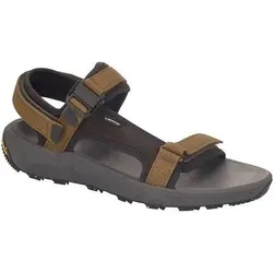 LIZARD Lizard Herren Sandale M SUPER TREK, Größe EU46 in Schwarz Schwarz