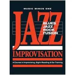 Jazz Improvisation: A Complete Course, Fachbücher