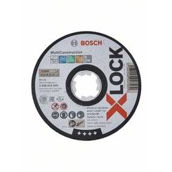 Bosch Accessories X-LOCK Trennscheibe 115x1x22,23mm Rap.Multi gerade ACS 60 V BF 2608619268 Trennscheibe gerade 115 mm 1 St.
