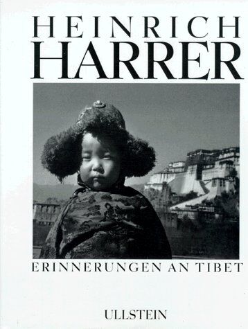 Heinrich Harrer - Erinnerungen an Tibet - Preis vom 09.10.2026 07:28:09 h