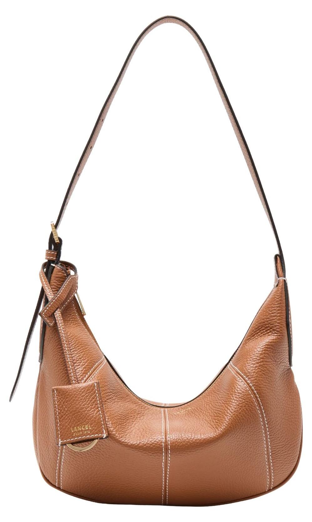 Lancel Umhängetasche Victoire Camel Damen