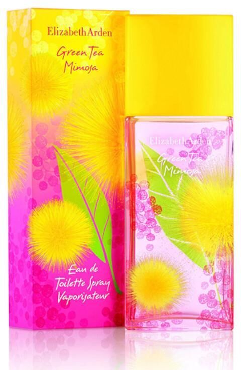 Elisabeth Arden Green Tea Mimosa 100ml Eau de Toilette Spray 100ml
