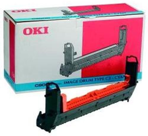 Oki 41514711 Tambor cian