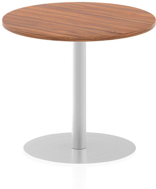 17 Stories Table Accessories Walnut 72.5cm H x 80cm W x 80cm D