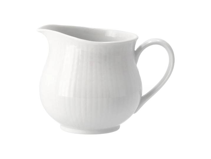 Rörstrand Swedish Grace kan snow (wit)