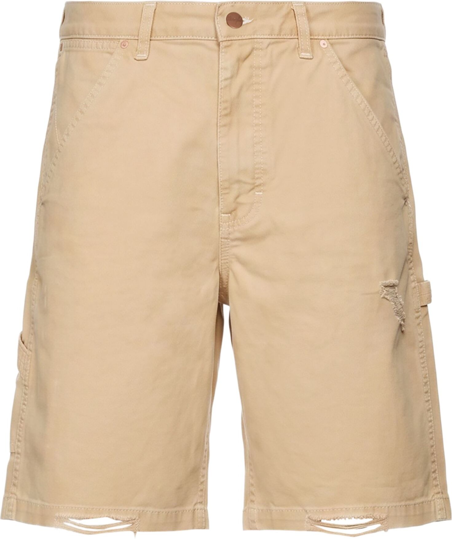 Wrangler Shorts vaqueros Hombre Arena 30,32,33 Hombre