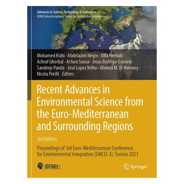 Springer Recent Advances in Environmental Scienc (Englisch) (64896183)