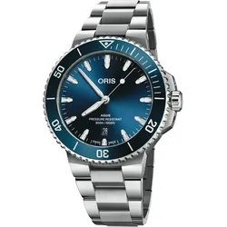 Oris Aquis Date Automatik Herrenuhr , 01 733 7789 4135-07 8 23 04PEB