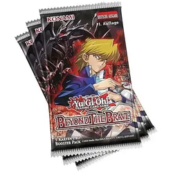 Konami Beyond the Brave Booster Box DE (Deutsch, Booster Display)