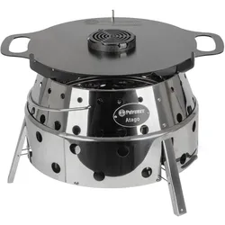Petromax, Grillplatte, Atago