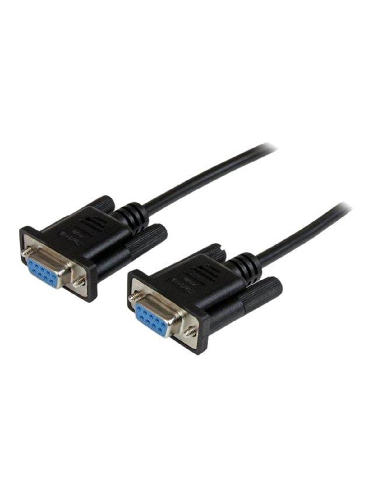 StarTech.com DB9 RS232 Serial Null Modem Kabel
