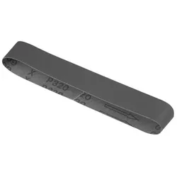 Schleifband für stationäre Schleifmaschinen 45 x 715mm K100, 3 Stück