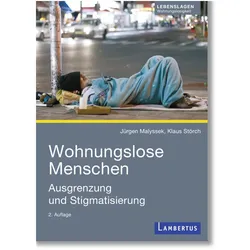 Wohnungslose Menschen, Fachbücher von Jürgen Malyssek, Klaus Störch