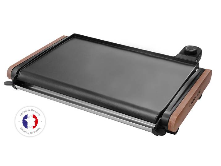 Plancha 229005 Plancha Equilibre bois foncé LAGRANGE