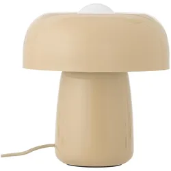 Bloomingville, Tischlampe, - Ylva Table Lamp - Nature - Metal (E27)