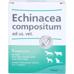 Echinacea Comp Ad Us Vet 5 ST